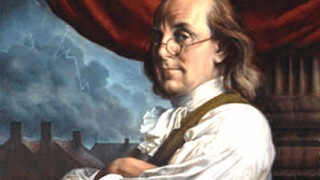 Ben Franklin's Daylight Saving Time Proposal Was Written as a Joke